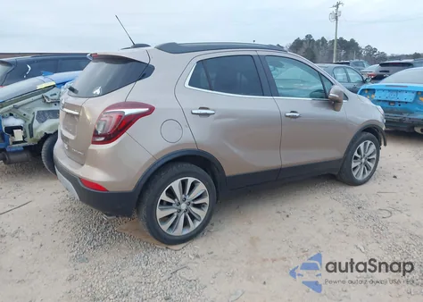 2018 Buick Encore Preferred z USA, uszkodzony, nr VIN KL4CJASB4JB669774